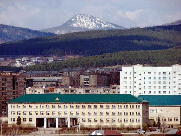 фото города белорецк онлайн фото города белорецк